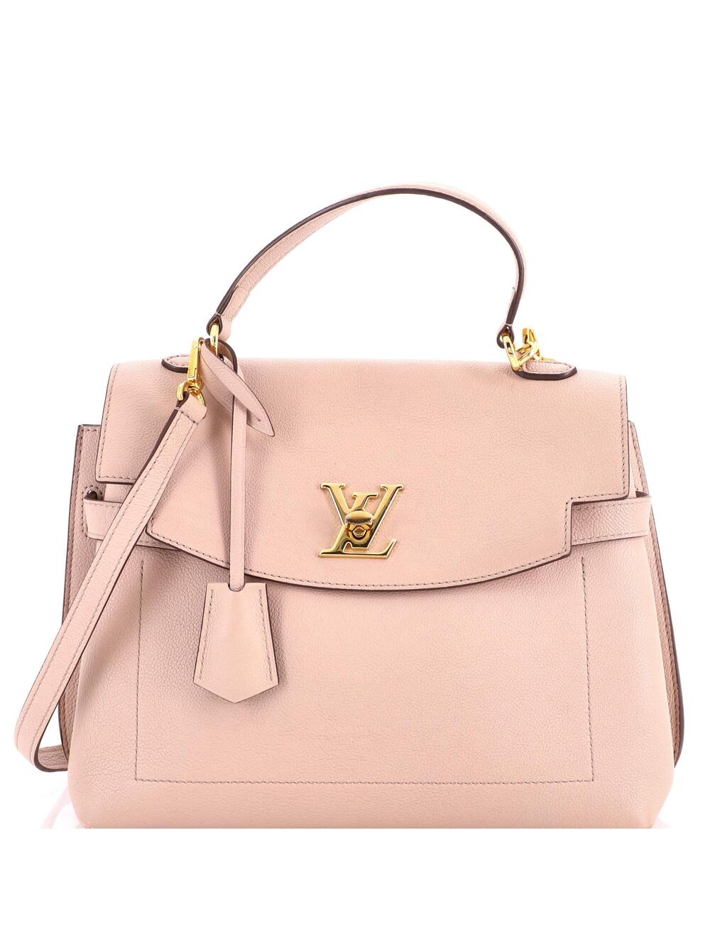 Louis Vuitton Lockme Ever Handbag #374637L17B